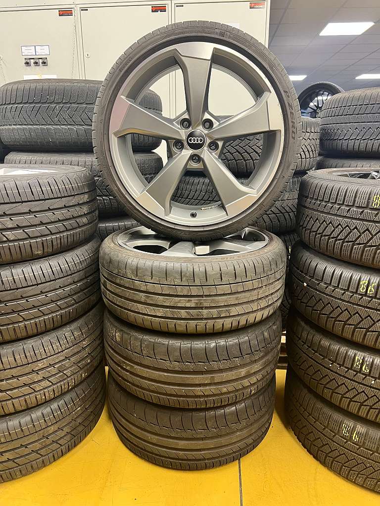 Original Audi RS3 8V 19 Zoll Sommer Kompletträder 8x19 8,5x19 8V0601025 Pirelli Michelin 235/35 R19 #87