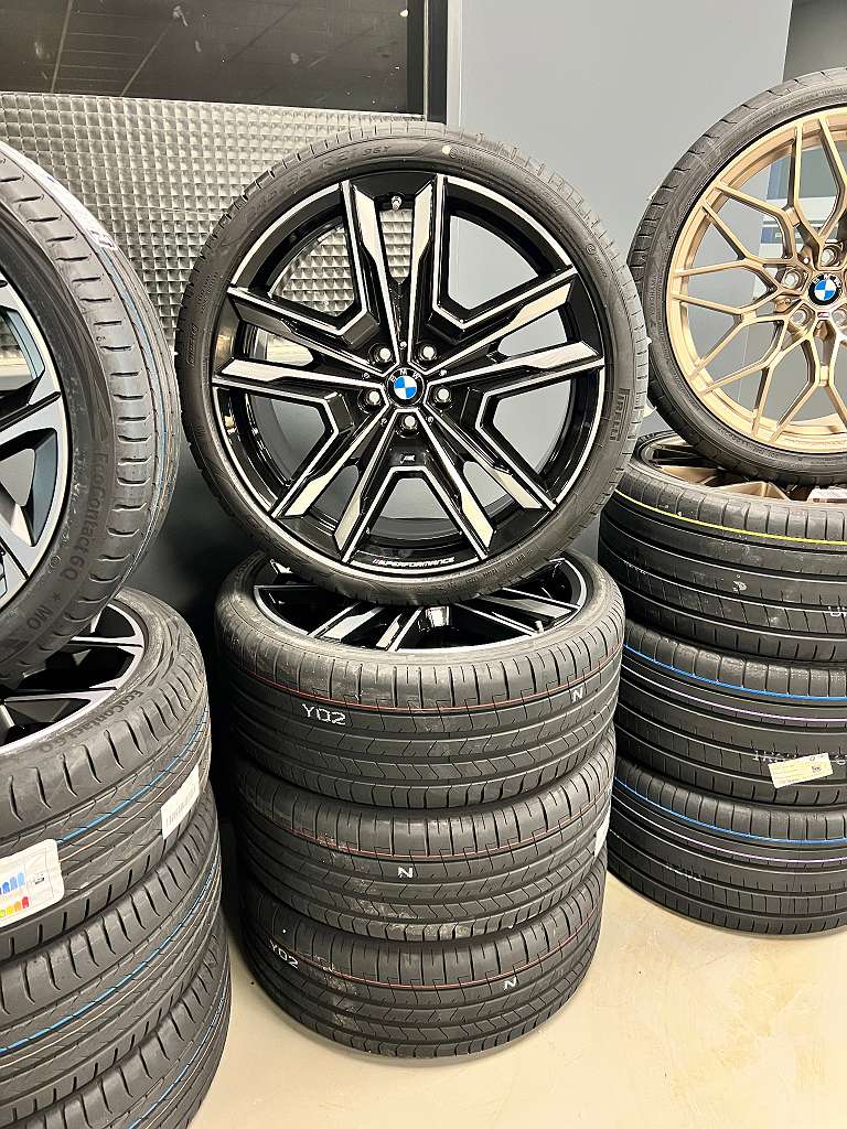 Original Bmw X1 U11 Styling 877 M 21 Zoll Sommer Kompletträder 6898Pirelli RDC Aktion
